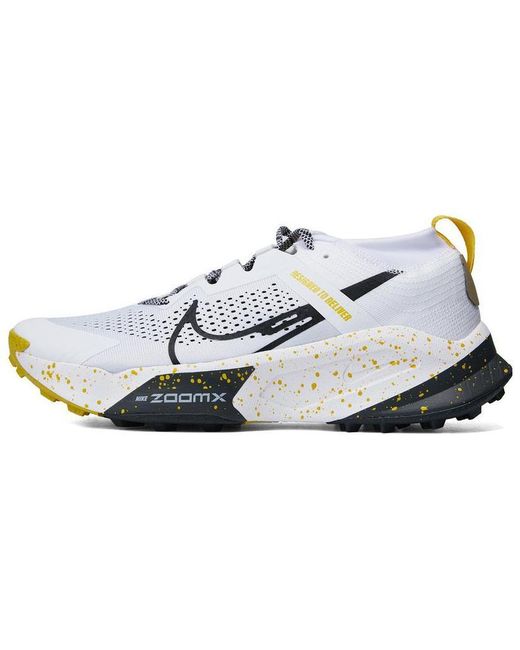 Nike Кроссовки унисекс ZoomX Zegama Trail 42.5 EU