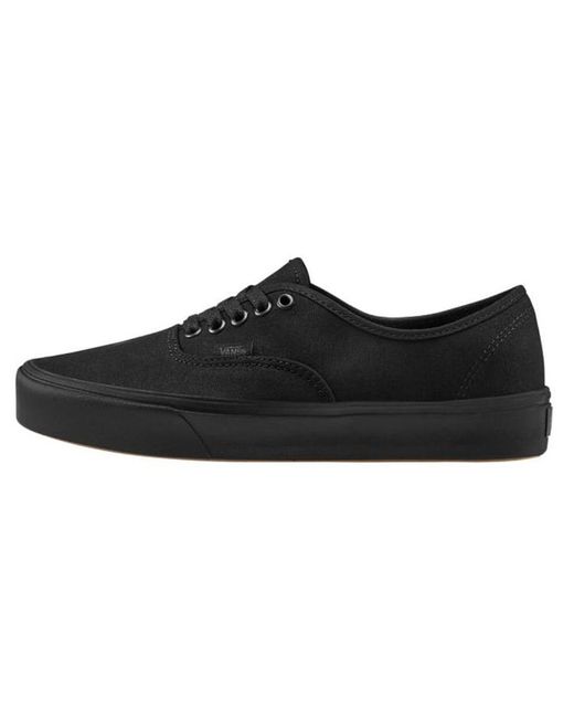 Vans Кеды унисекс Authentic черные