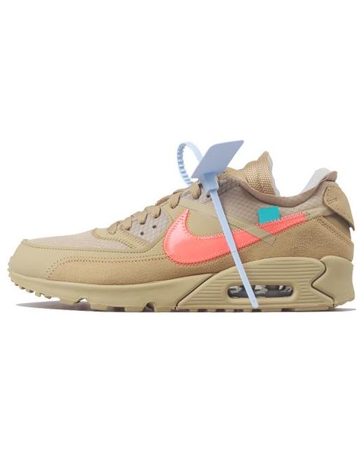Nike Кроссовки унисекс OFF-WHITE x Air Max 90 The Ten