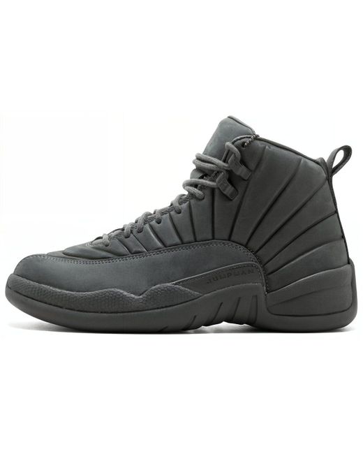 Jordan Кроссовки унисекс Air 12 Retro PSNY