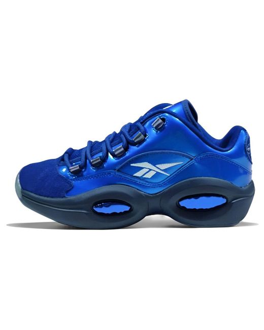 Reebok Кроссовки унисекс Panini x Question Low