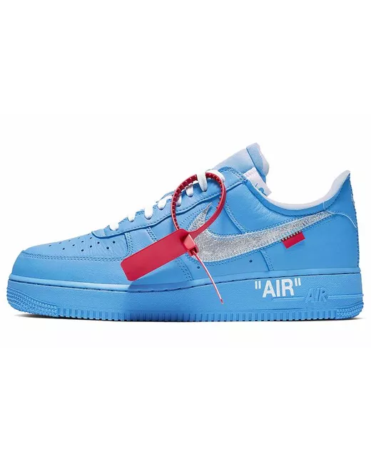 Nike Кеды унисекс OFF-WHITE x Air Force 1 Low 07 MCA