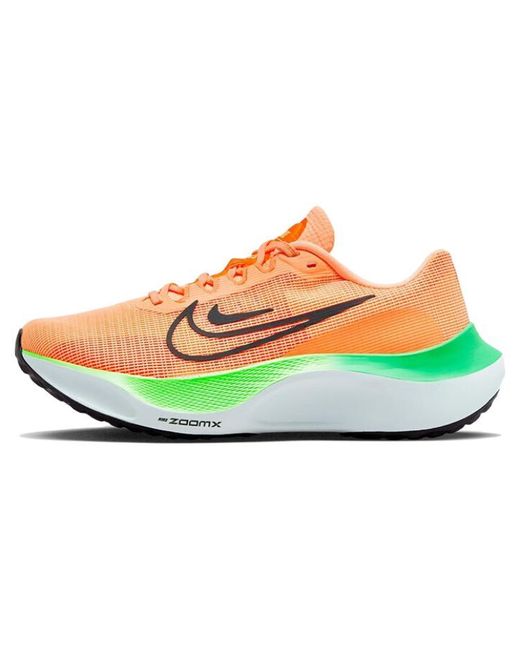 Nike Кроссовки унисекс Zoom Fly 5 37.5 EU