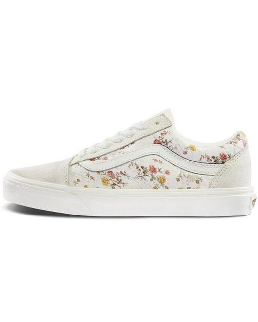 Vans Кеды унисекс Old Skool 40.5 EU