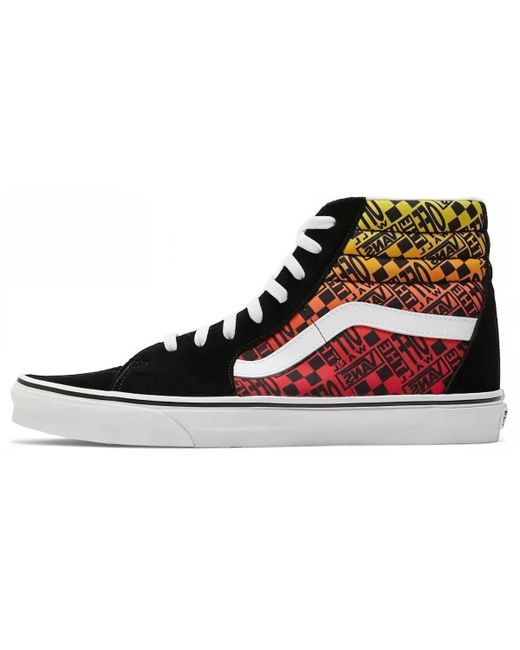 Vans Кеды унисекс SK8 черные 35 EU