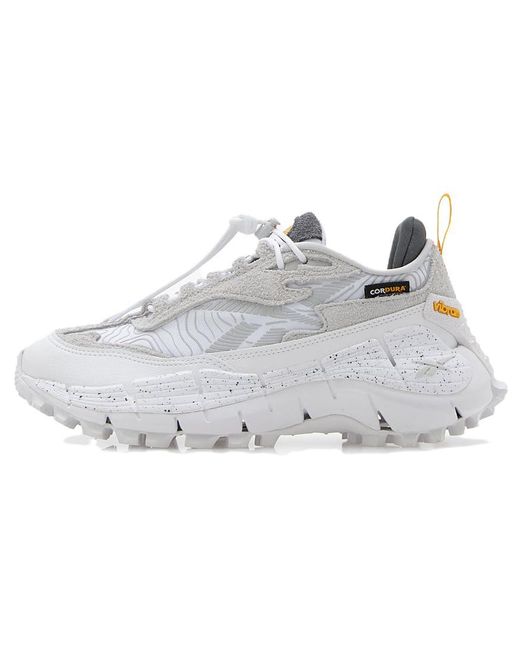 Reebok Кроссовки унисекс Zig Kinetica 2.5