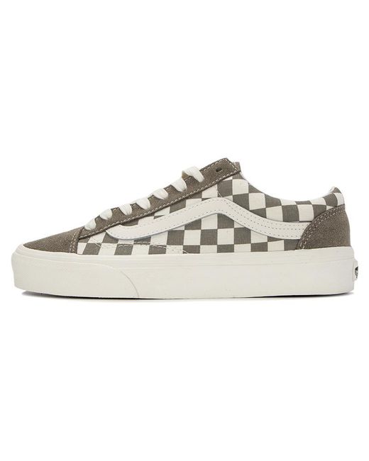 Vans Кеды унисекс Style 36 44.5 EU
