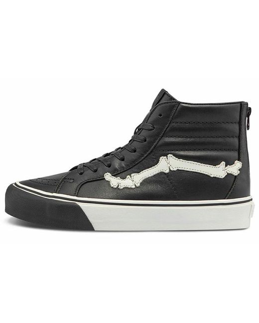 Vans Кеды унисекс Blends x SK8 черные