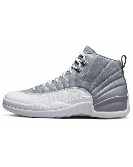 Jordan Кроссовки унисекс Air 12 retro stealth 42.5 EU