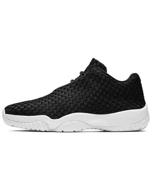 Jordan Кроссовки унисекс Future Low черные