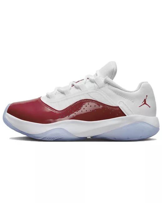 Jordan Кроссовки унисекс Air 11 CFMT Low GS