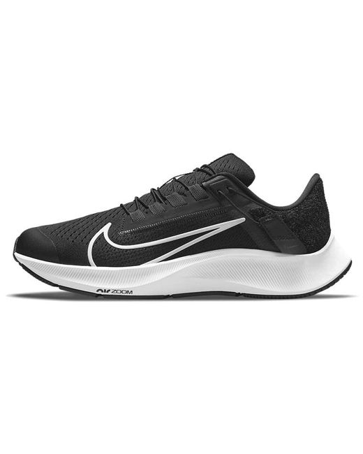 Nike Кроссовки унисекс Pegasus 38 FlyEase черные