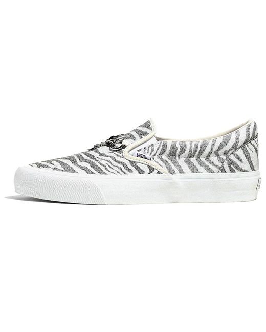 Vans Кеды унисекс Needles x slip-on