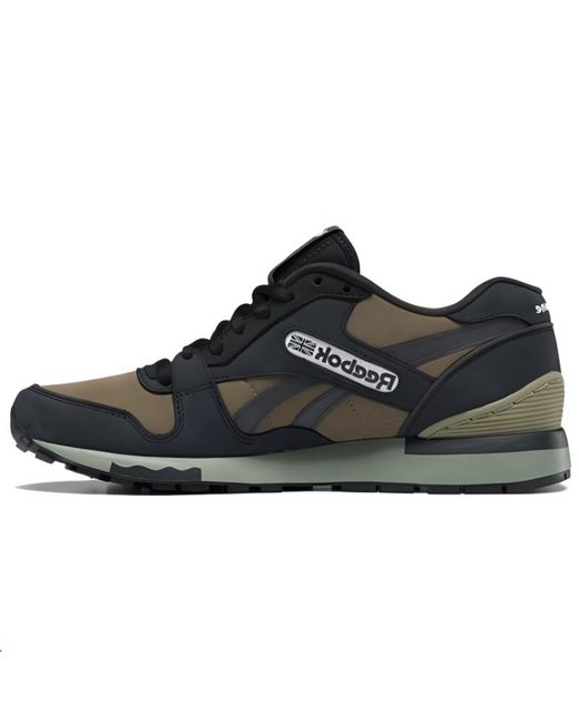 Reebok Кроссовки унисекс Eightyone x GL 6000 черные