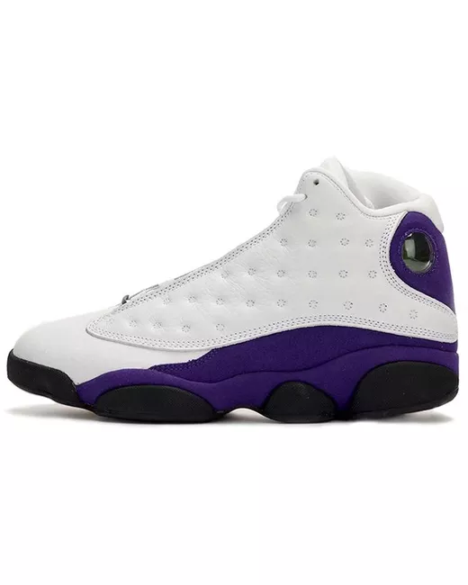 Jordan Кроссовки унисекс Air 13 retro lakers 42 EU