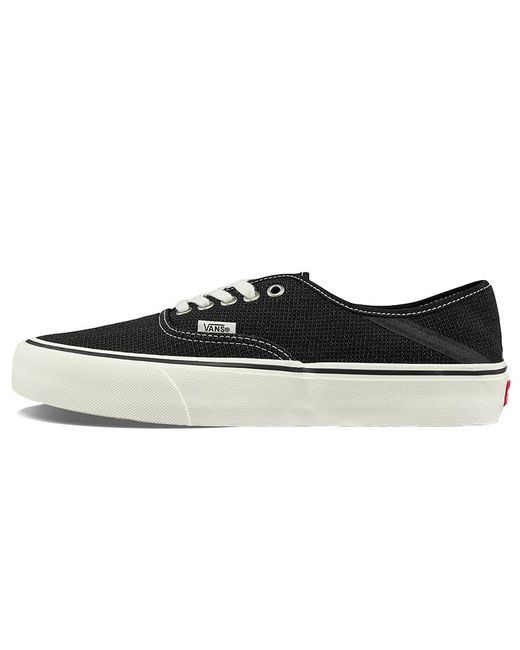 Vans Кеды унисекс Authentic sf черные