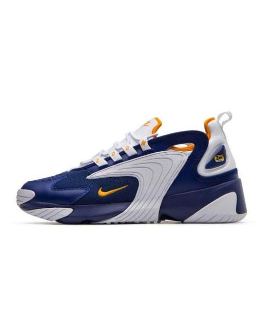 Nike Кроссовки унисекс Zoom 2K 41 EU