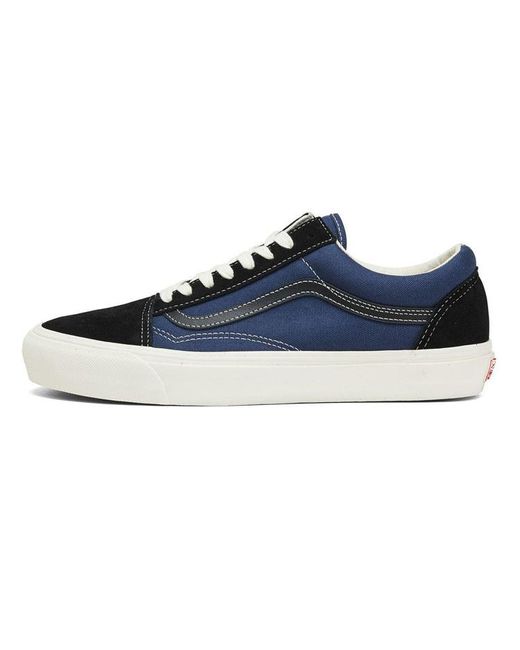 Vans Кеды унисекс Old Skool Vault OG LX
