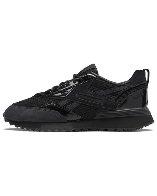 Reebok Кроссовки унисекс Engineered Garments x LX2200 черные 40.5 EU