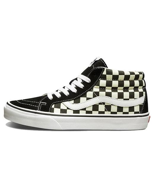 Vans Кеды унисекс SK8 черные 35 EU