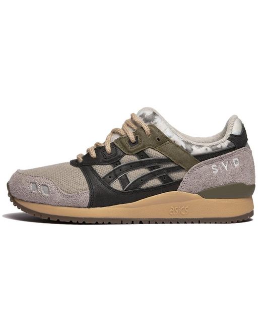 Asics Кроссовки унисекс SVD Gel-Lyte 3 39 EU