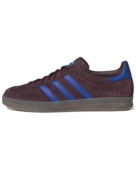 Adidas Кеды унисекс Gazelle Indoor