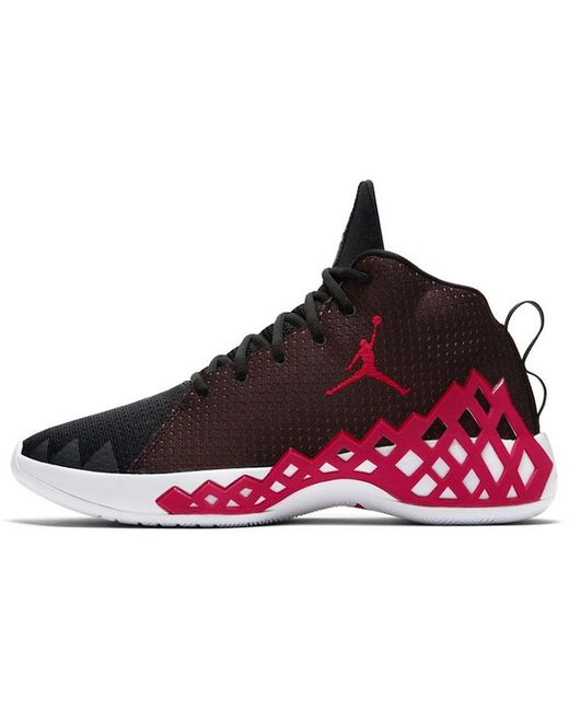 Jordan Кроссовки унисекс Jumpman Diamond Mid