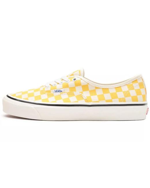 Vans Кеды унисекс Authentic 44 Dx