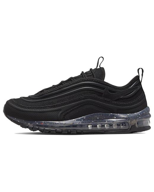 Nike Кроссовки унисекс Air Max 97 Terrascape Triple Black черные