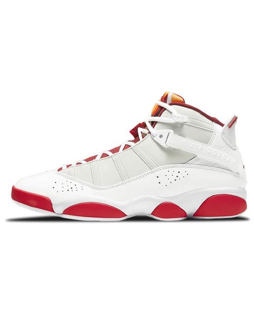 Jordan Кроссовки унисекс Air 6 Rings Hare 42.5 EU