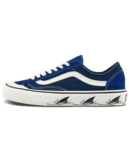 Vans Кеды унисекс Style 36 Decon Sf