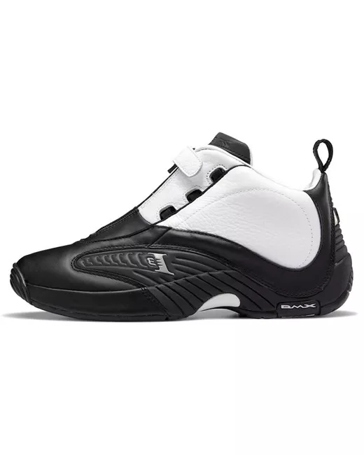 Reebok Кроссовки унисекс Answer 4 Step Over черные