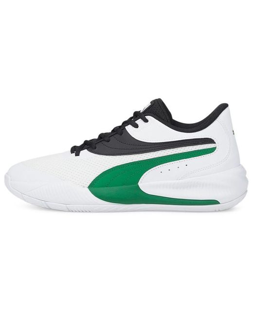 Puma Кроссовки унисекс Triple 42 EU