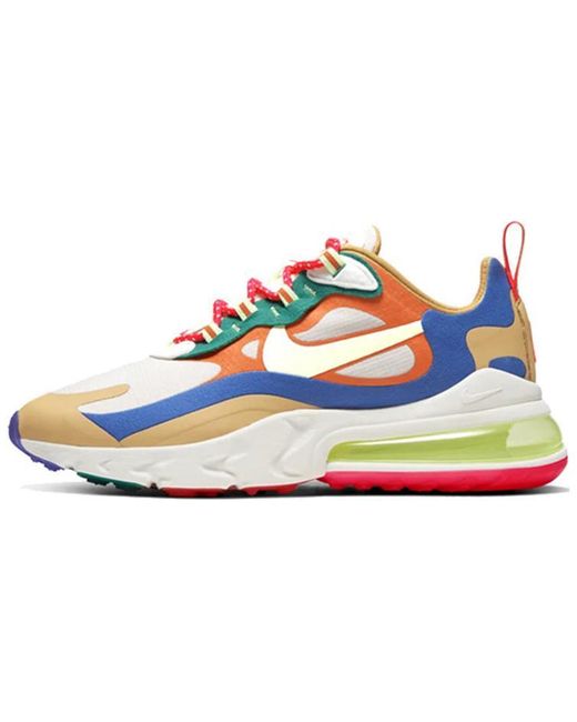 Nike Кроссовки унисекс Air Max 270 React