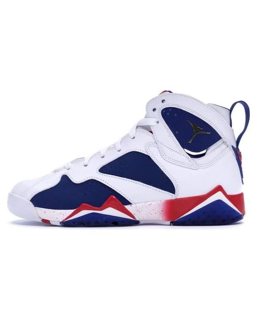 Jordan Кроссовки унисекс Air 7 Retro Tinker Alternate GS
