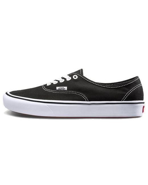 Vans Кеды унисекс Authentic comfycush черные