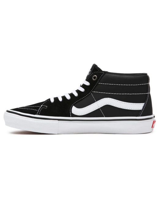 Vans Кеды унисекс SK8 черные