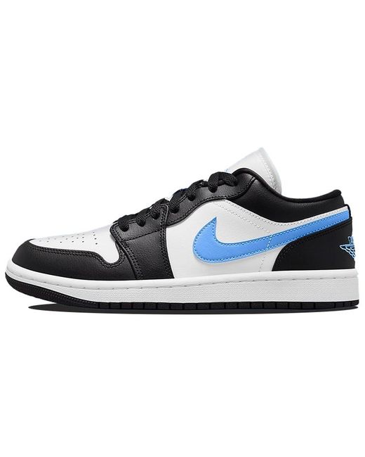 Jordan Кеды унисекс Air 1 low university blue