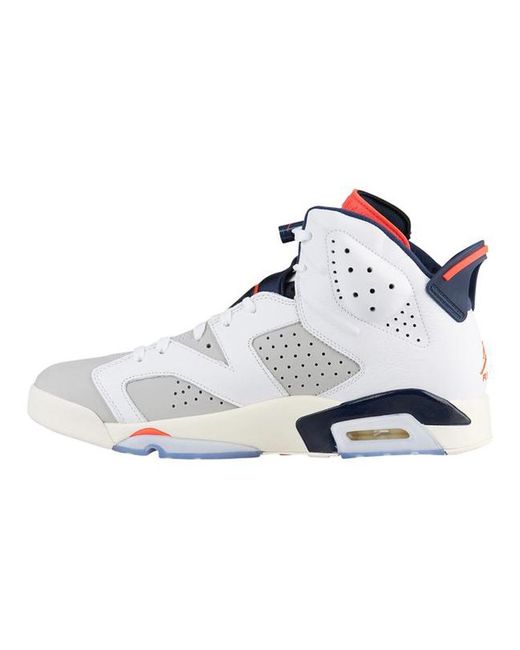 Jordan Кроссовки унисекс Air 6 Retro Tinker GS 36.5 EU