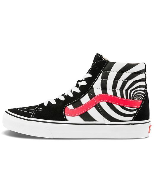 Vans Кеды унисекс SK8 черные 35 EU