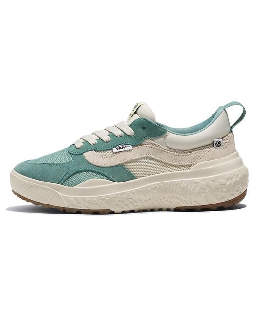 Vans Кроссовки унисекс UltraRange Neo Vr3 зеленые