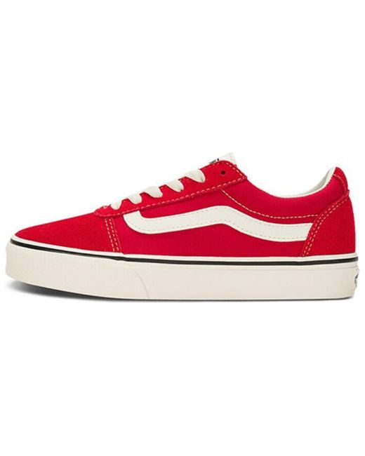 Vans Кеды унисекс Ward 38.5 EU