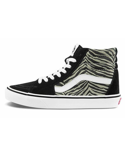 Vans Кеды унисекс SK8 черные 35 EU