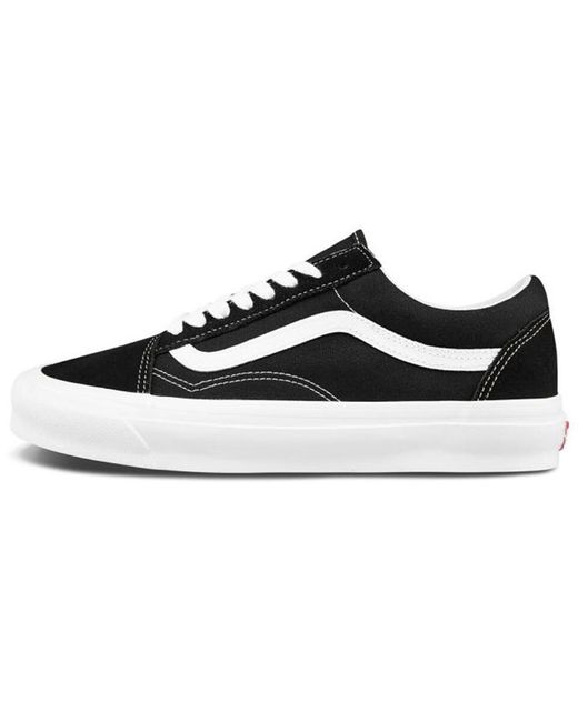 Vans Кеды унисекс Old Skool Lx черные