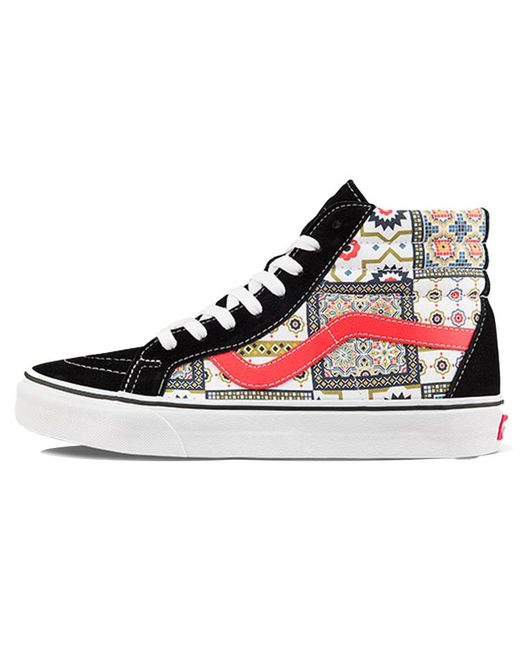 Vans Кеды унисекс SK8 черные