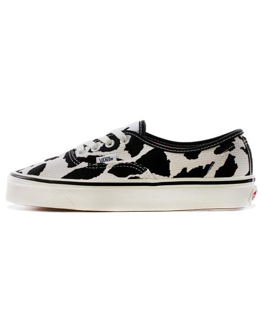 Vans Кеды унисекс Authentic 44 DX черные