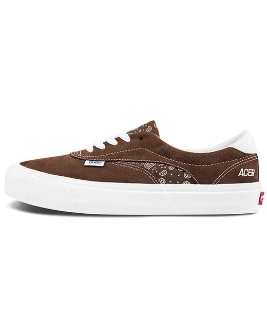 Vans Кеды унисекс Acer NI