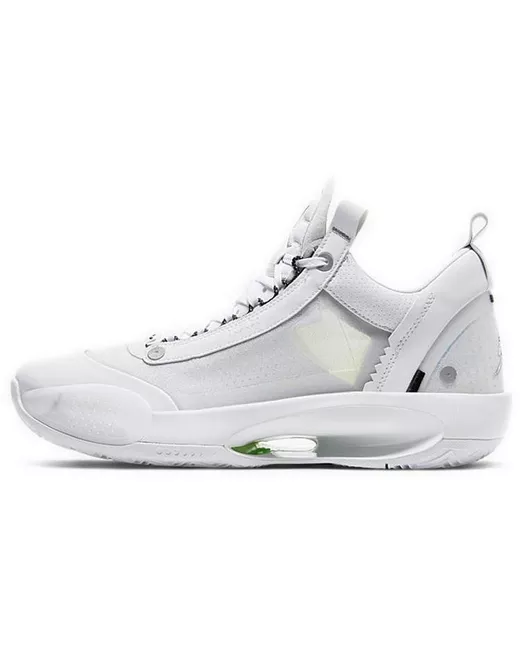 Jordan Кроссовки унисекс Air 34 Low PF Pure Money 48.5 EU