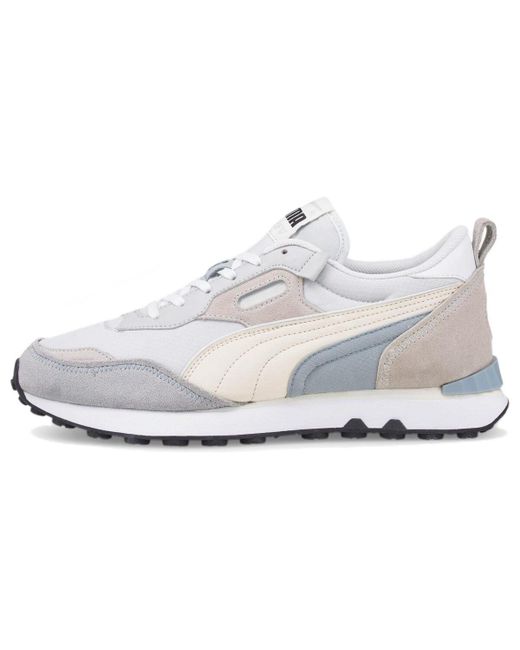 Puma Кроссовки унисекс Rider Future vintage