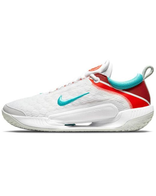 Nike Кроссовки унисекс Court Zoom NXT 42.5 EU